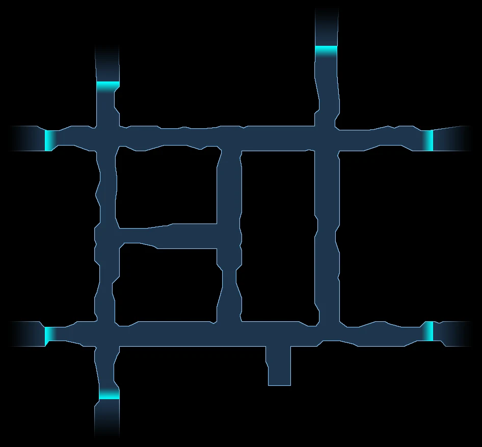 Akihabara area 1 map
