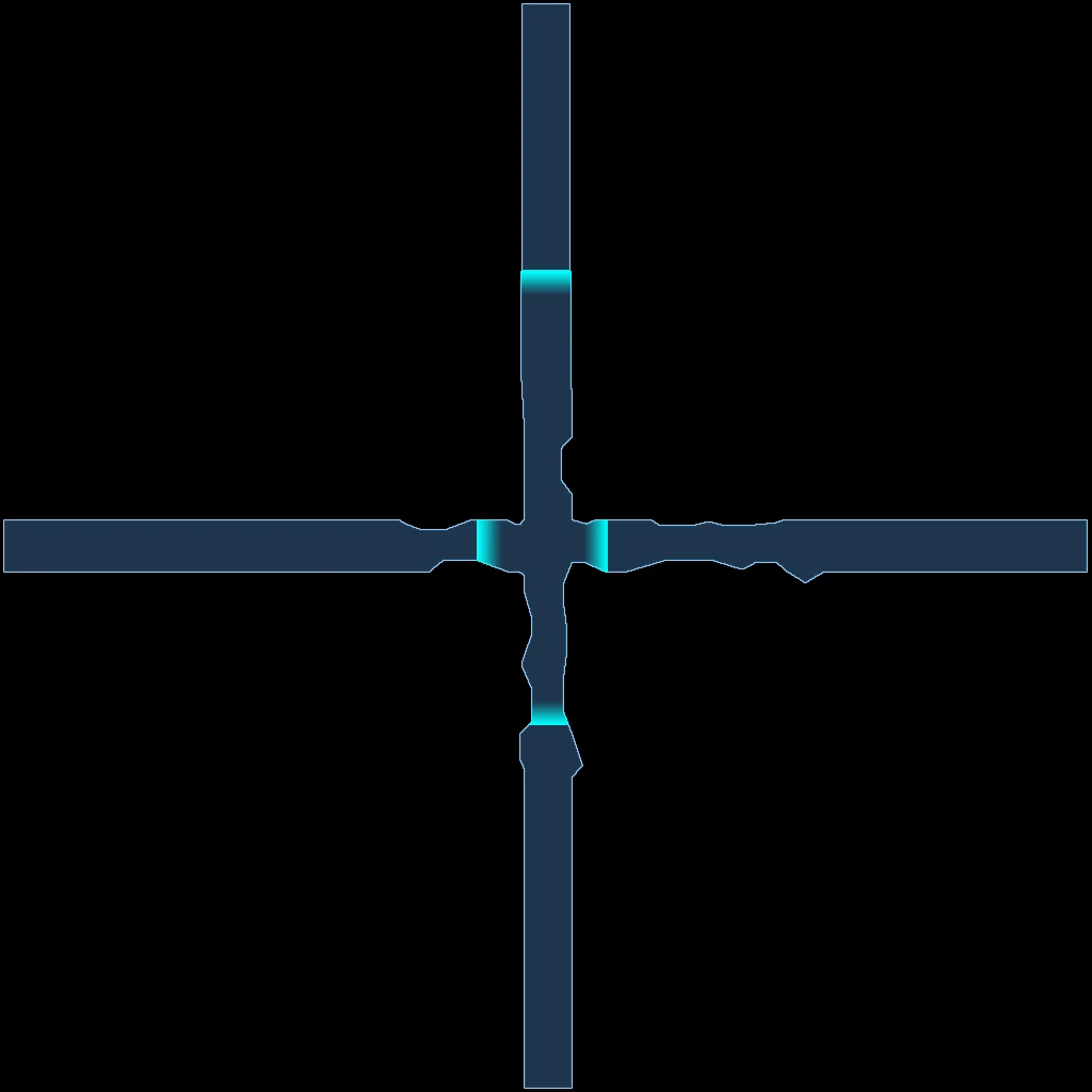 Akihabara area 5 map