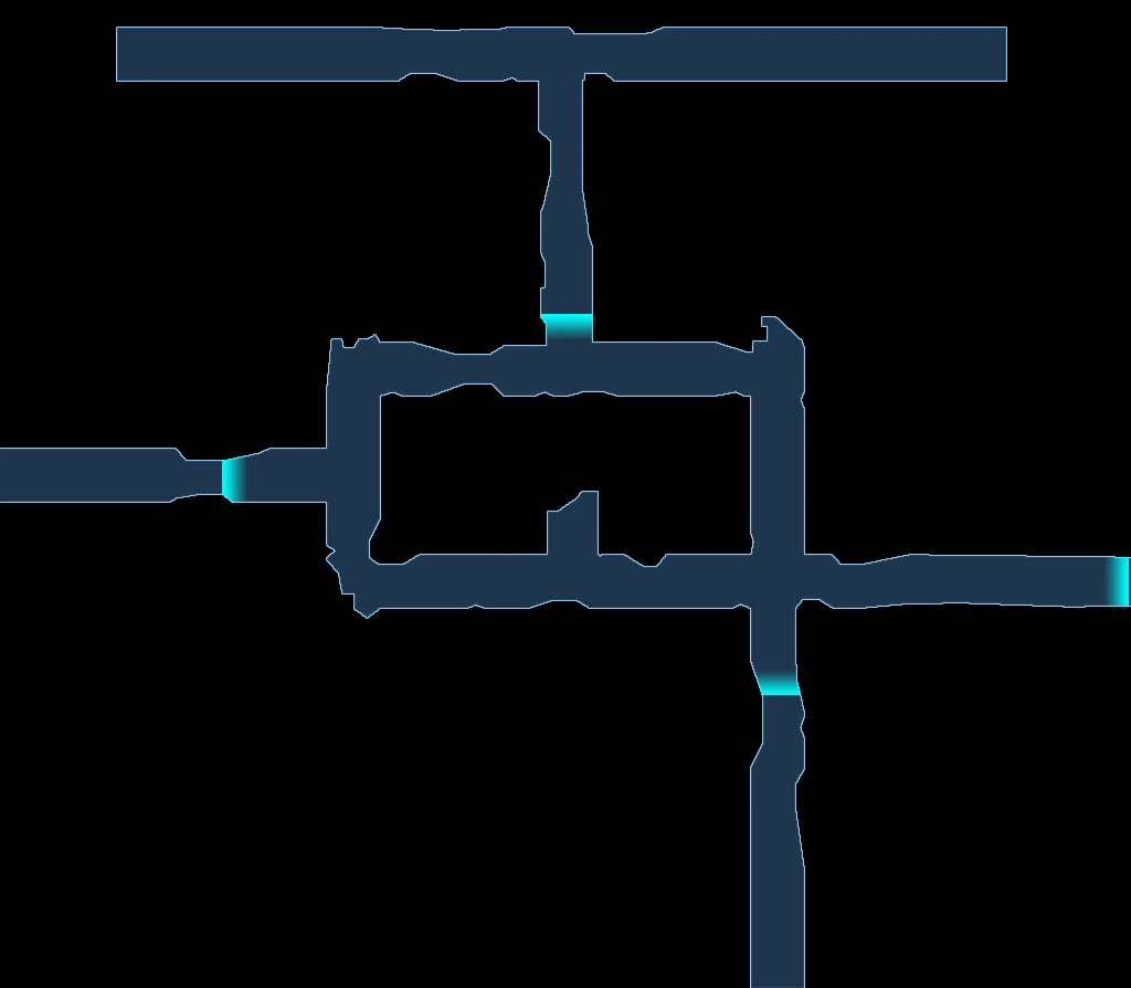 Akihabara area 6 map