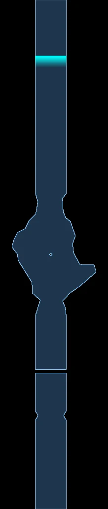 Beginning in EDEN area 4 map
