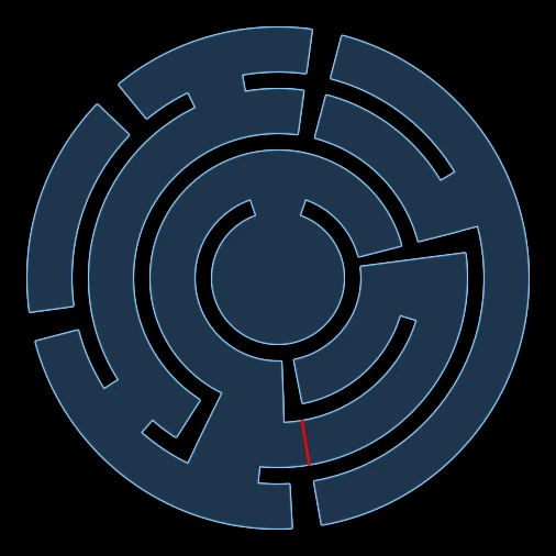 Cyber Crimes Investigation Unit Server area 2 map