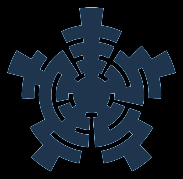 Cyber Crimes Investigation Unit Server area 3 map