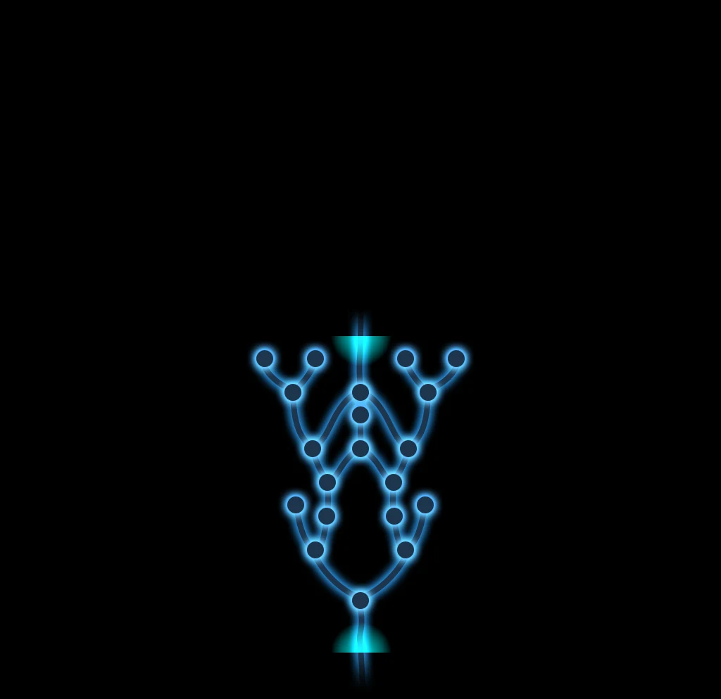 Digital Network III area 1 map