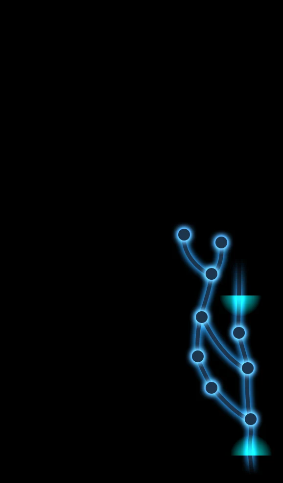 Digital Network X area 1 map