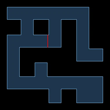 Digital Space 02 area 3 map