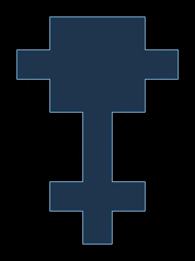Digital Space 10 area 2 map