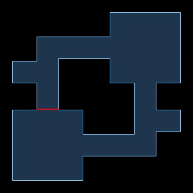 Digital Space 11 area 2 map