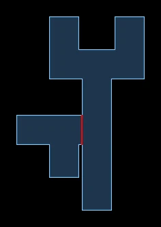 Digital Space 13 area 1 map