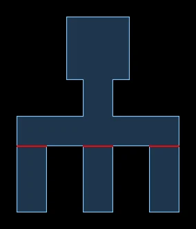 Digital Space 13 area 4 map