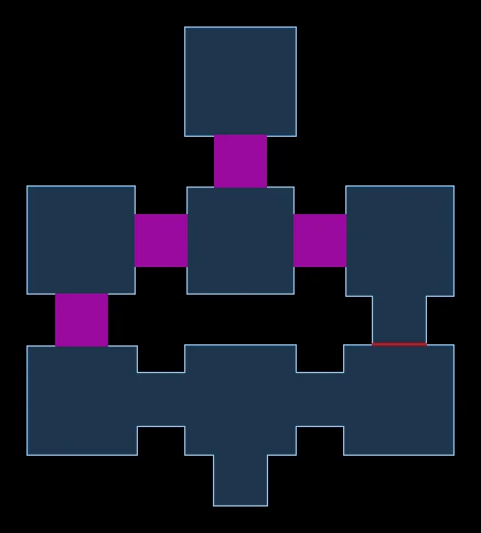 Digital Space 14 area 2 map