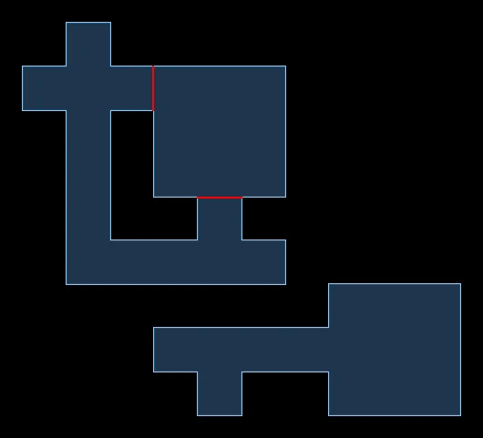 Digital Space 16 area 3 map