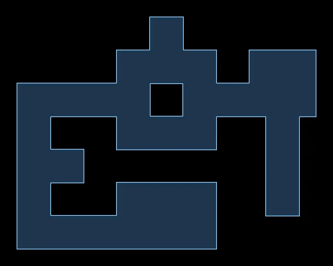 Digital Space 17 area 2 map