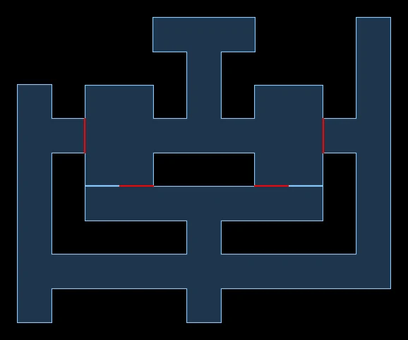 Digital Space 19 area 1 map