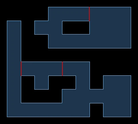 Digital Space 22 area 2 map
