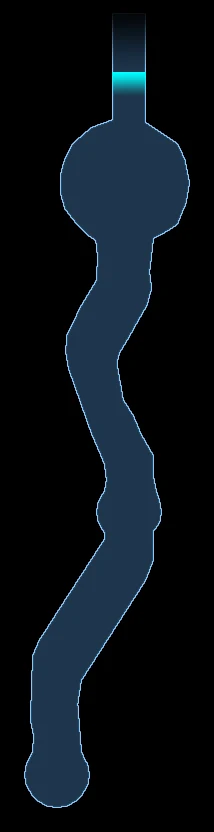 Digital World area 1 map