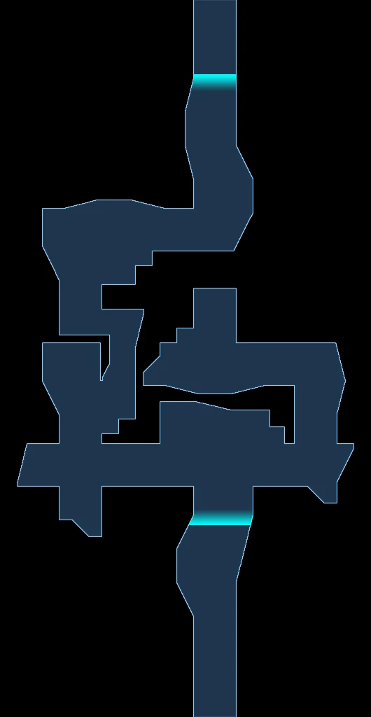 Kowloon Lv. 1 area 3 map