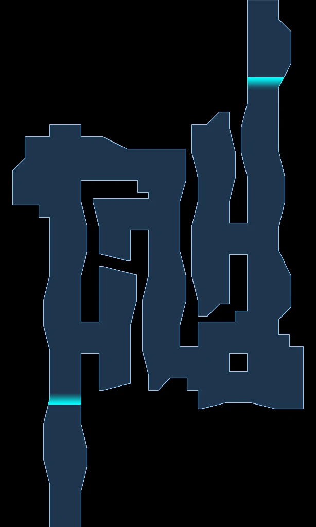Kowloon Lv. 2 area 2 map