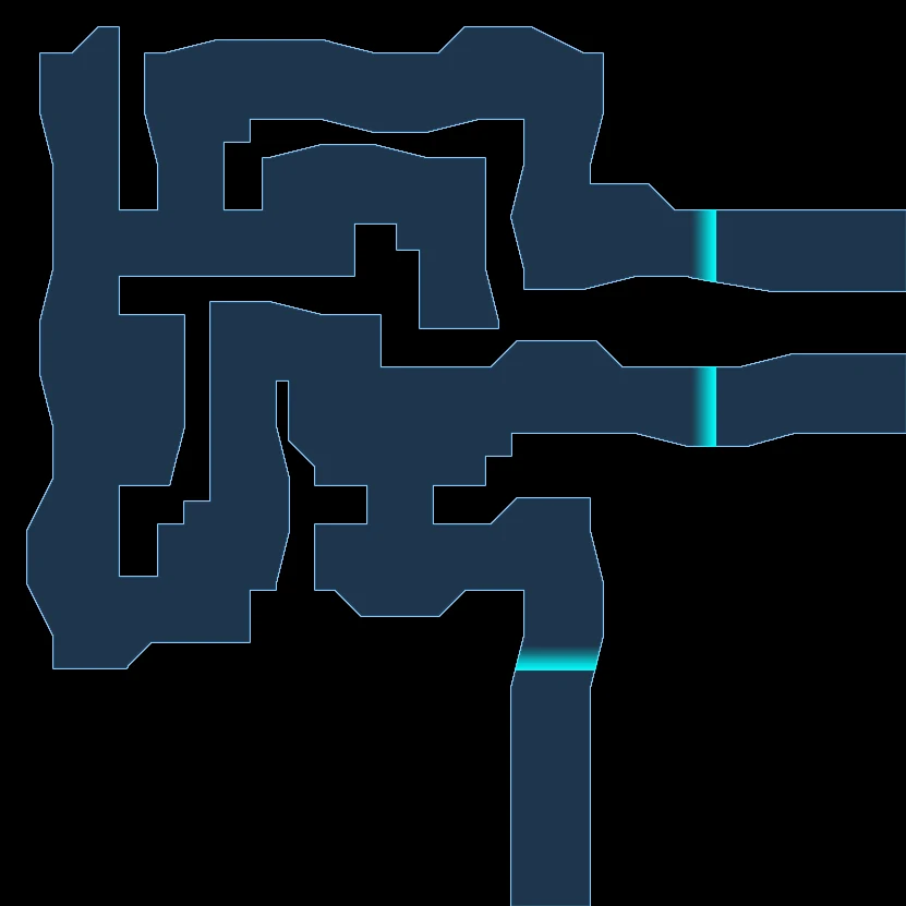Kowloon Lv. 2 area 3 map
