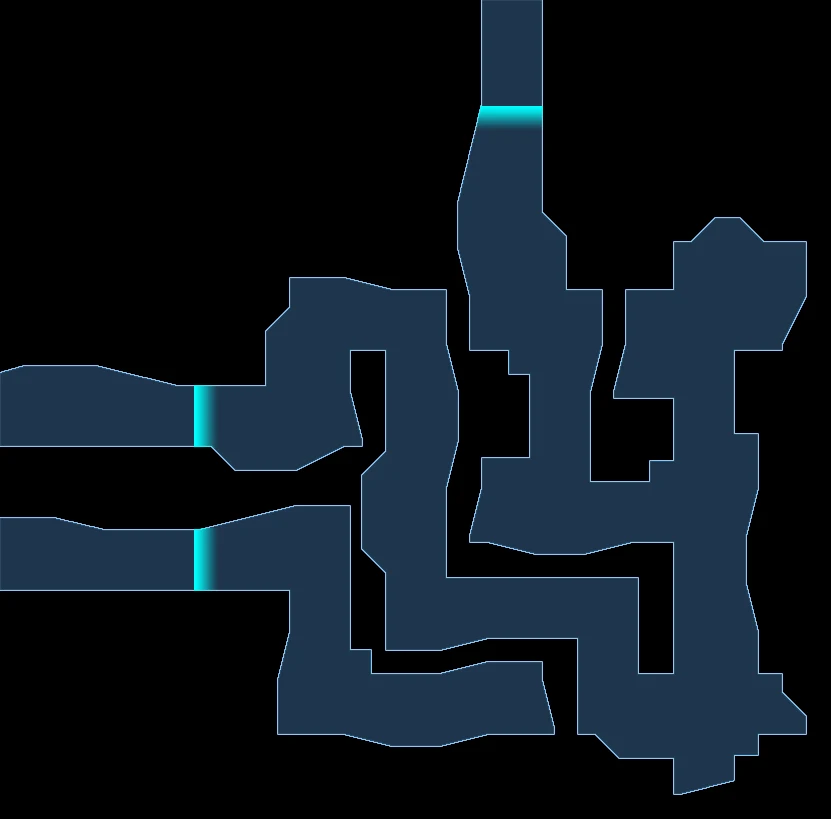 Kowloon Lv. 2 area 4 map