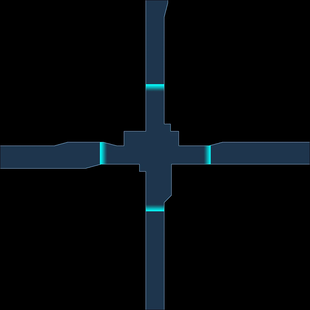Kowloon Lv. 3 area 2 map