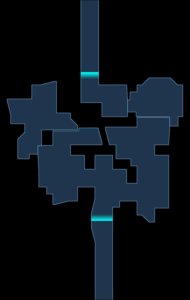Kowloon Lv. 4 area 2 map
