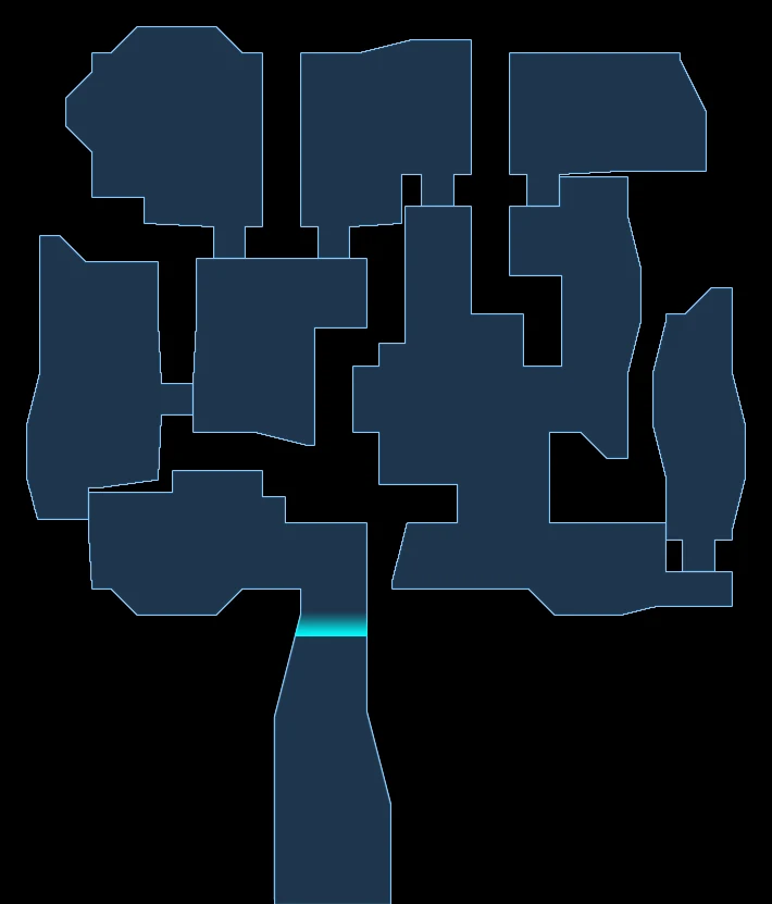 Kowloon Lv. 4 area 3 map