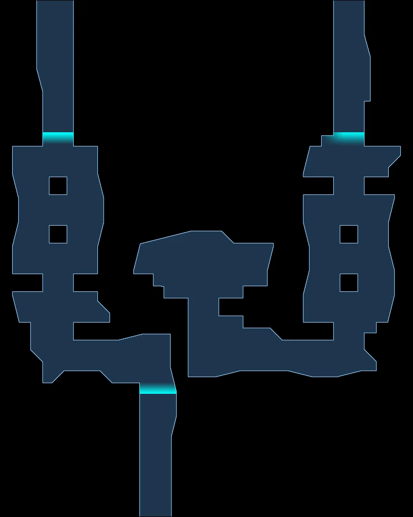 Kowloon Lv. 5 area 2 map