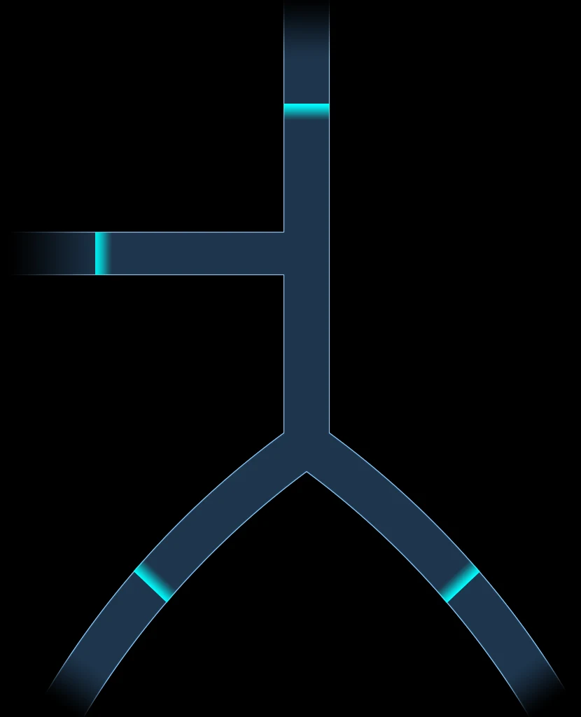 Nakano Underpass area 13 map