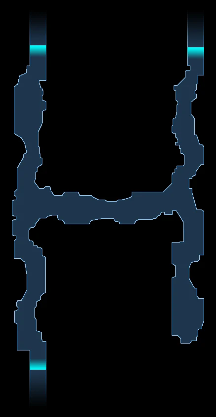 Shibuya area 7 map