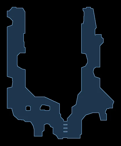 Shinjuku area 9 map