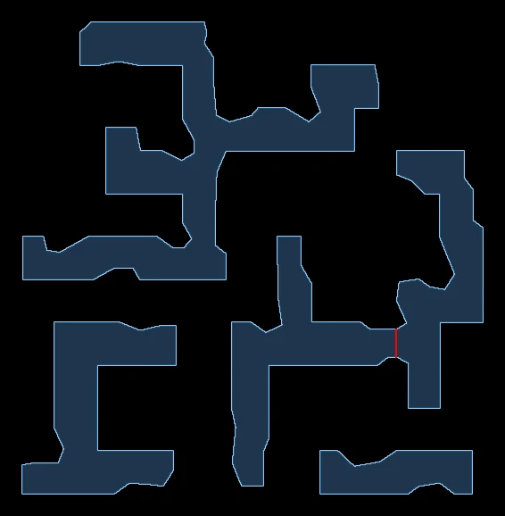 Tokyo Metropolitan Office area 11 map