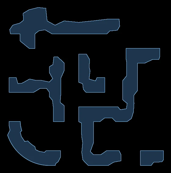Tokyo Metropolitan Office area 12 map
