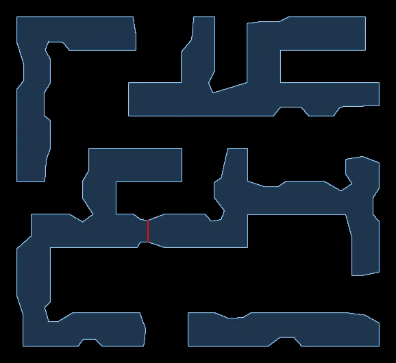 Tokyo Metropolitan Office area 3 map