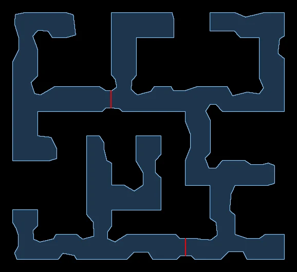 Tokyo Metropolitan Office area 5 map