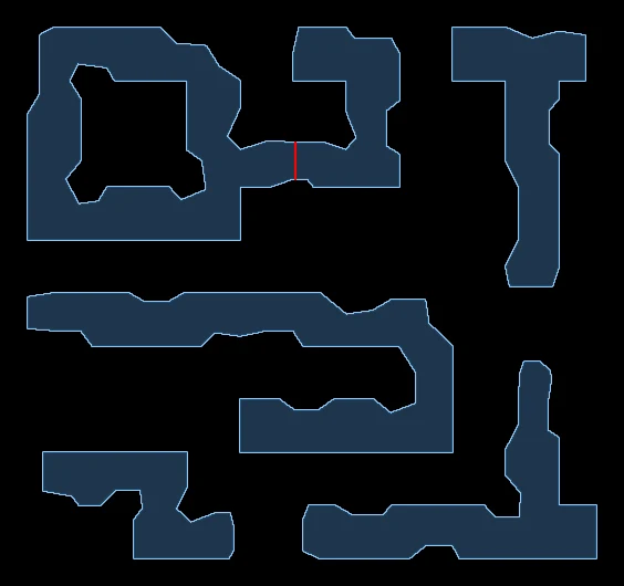 Tokyo Metropolitan Office area 6 map