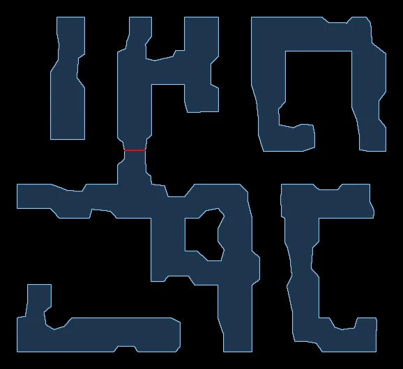 Tokyo Metropolitan Office area 7 map