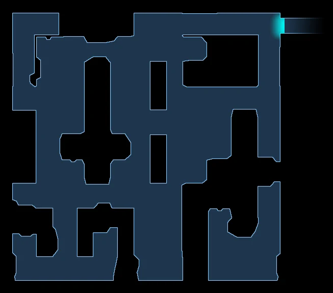 Ueno area 2 map