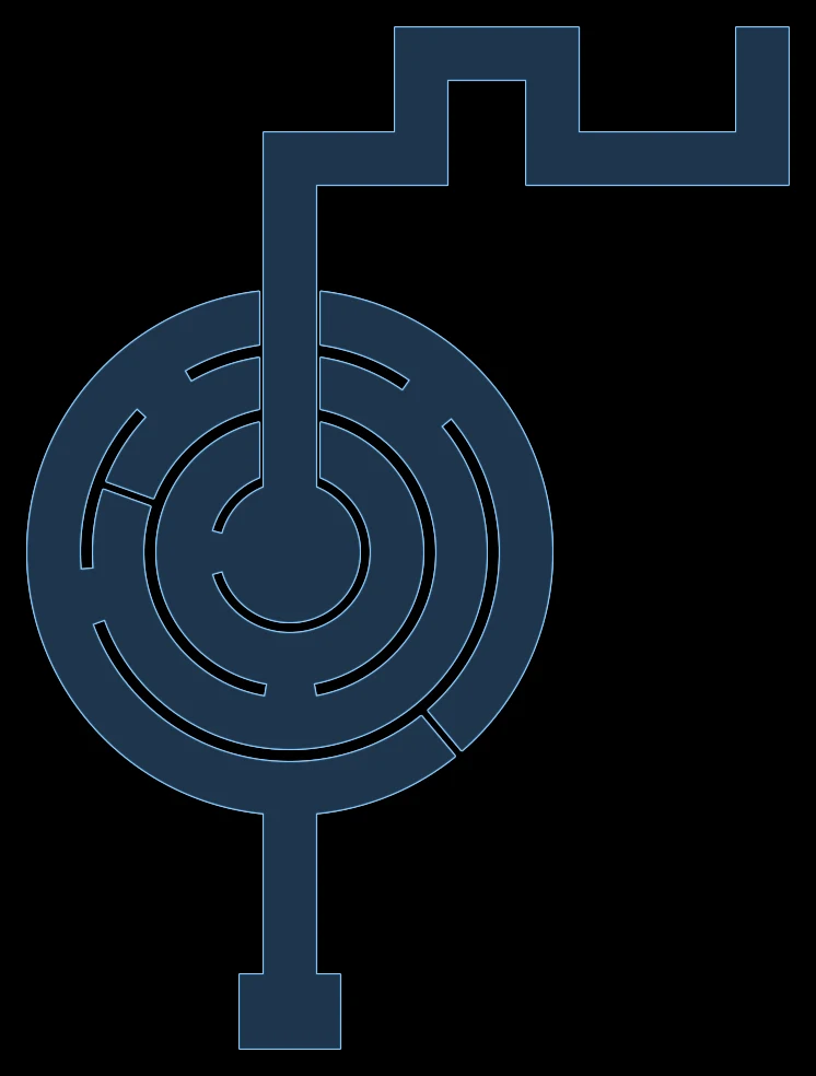 Valhalla Server area 1 map