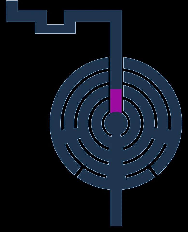 Valhalla Server area 2 map