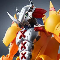 Digimon 超進化魂 01 ウォーグレイモン Product Photo