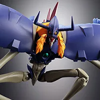 Digimon 超進化魂 03 ディアボロモン Product Photo