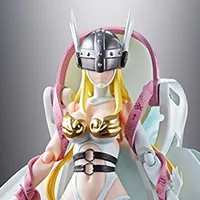 Digimon 超進化魂 04 エンジェウーモン Product Photo