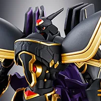 Digimon 超進化魂 05 アルファモン Product Photo