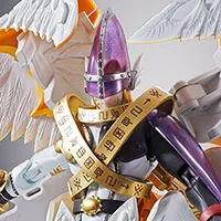 Digimon 超進化魂 07 ホーリーエンジェモン Product Photo