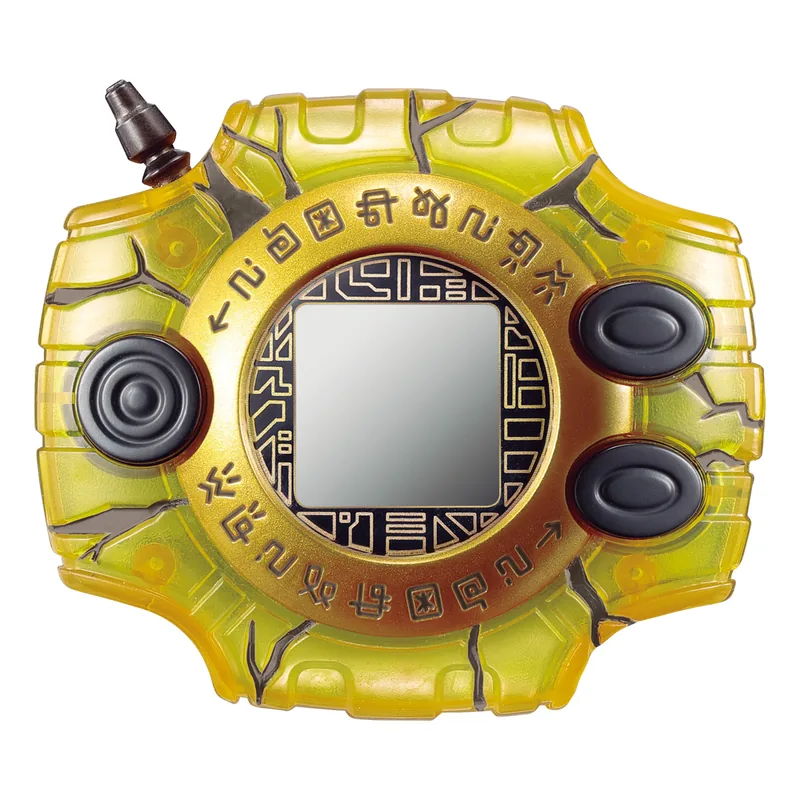 Digimon Complete Selection Animation デジヴァイス -LAST EVOLUTION- Product Photo
