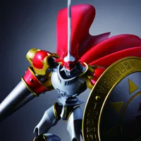 Digimon D-Arts デュークモン Product Photo