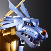 Digimon D-Arts メタルガルルモン Product Photo