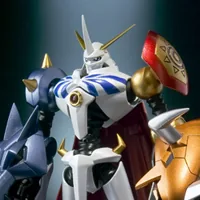 Digimon D-Arts オメガモン Product Photo
