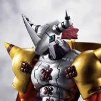 Digimon D-Arts ウォーグレイモン Product Photo