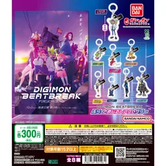 Digimon DIGIMON BEATBREAK ふらっとめじるしアクセサリー Product Photo